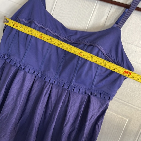 Lululemon Priiti Babydoll Tank - Size 8 - Picture 6 of 8